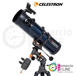 Telescopio Celestron Astro...