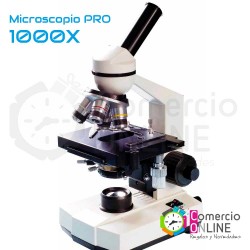 Microscopio Biológico...