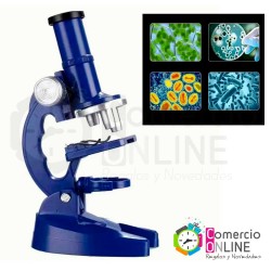 Microscopio biológico para...