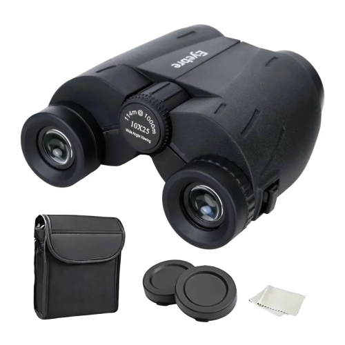 Binocular Táctico 10x25 4K portátil | de alta potencia | Eyebre