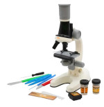 Microscopio para niños mini Kit de laboratorio biológico | 1200x