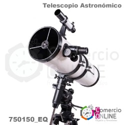 Telescopio Barride...