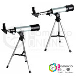 Telescopio Astronómico y terrestre para niños | regalo astronómico