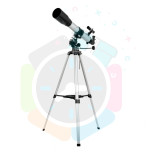 Telescopio astronómico BM-70070 JWIII PRO con Barlow 3x + soporte celular + set oculares