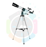Telescopio astronómico BM-70070 JWIII PRO con Barlow 3x + soporte celular + set oculares