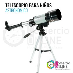 Telescopio Astronómico y...