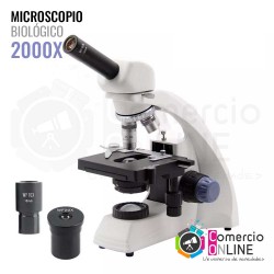 Microscopio Biológico...