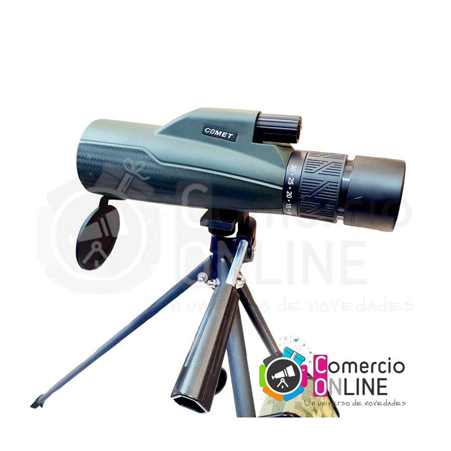 Monocular PRO zoom 10-30x50 | Comet BAK-4