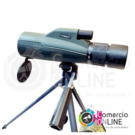 Monocular PRO zoom 10-30x50 | Comet BAK-4