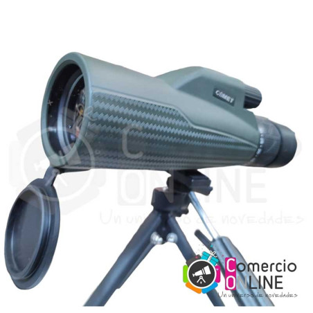 Monocular PRO zoom 10-30x50 | Comet BAK-4