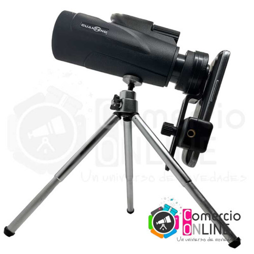 Monocular Telescopio para el celular 40x60 4k + trípode