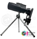 Monocular Telescopio para el celular 40x60 4k + trípode
