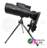 Monocular Telescopio para el celular 40x60 4k + trípode