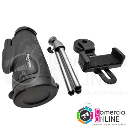 Monocular Telescopio para el celular 40x60 4k + trípode