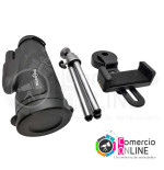 Monocular Telescopio para el celular 40x60 4k + trípode