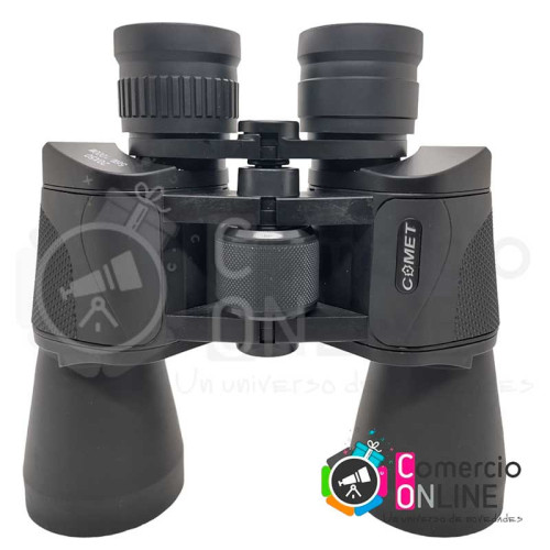 Binocular comet plus 20x50 Bk4 ultra-ligero | mega oculares astronómicos