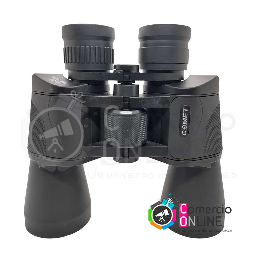 Binocular comet plus 20x50 Bk4 ultra-ligero | mega oculares astronómicos
