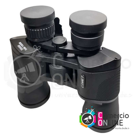 Binocular comet plus 20x50 Bk4 ultra-ligero | mega oculares astronómicos