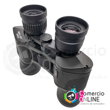 Binocular comet plus 20x50 Bk4 ultra-ligero | mega oculares astronómicos