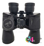 Binocular comet plus 20x50 Bk4 ultra-ligero | mega oculares astronómicos