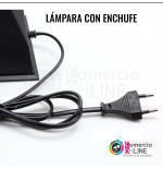 Lámpara de Plasma científica, con luz LED nocturna táctil | Ideal para decoración e iluminación o uso de relajación y calma